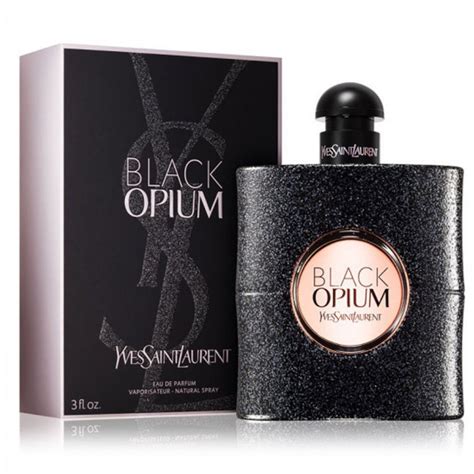 black opium le parfum ysl|ysl black opium price.